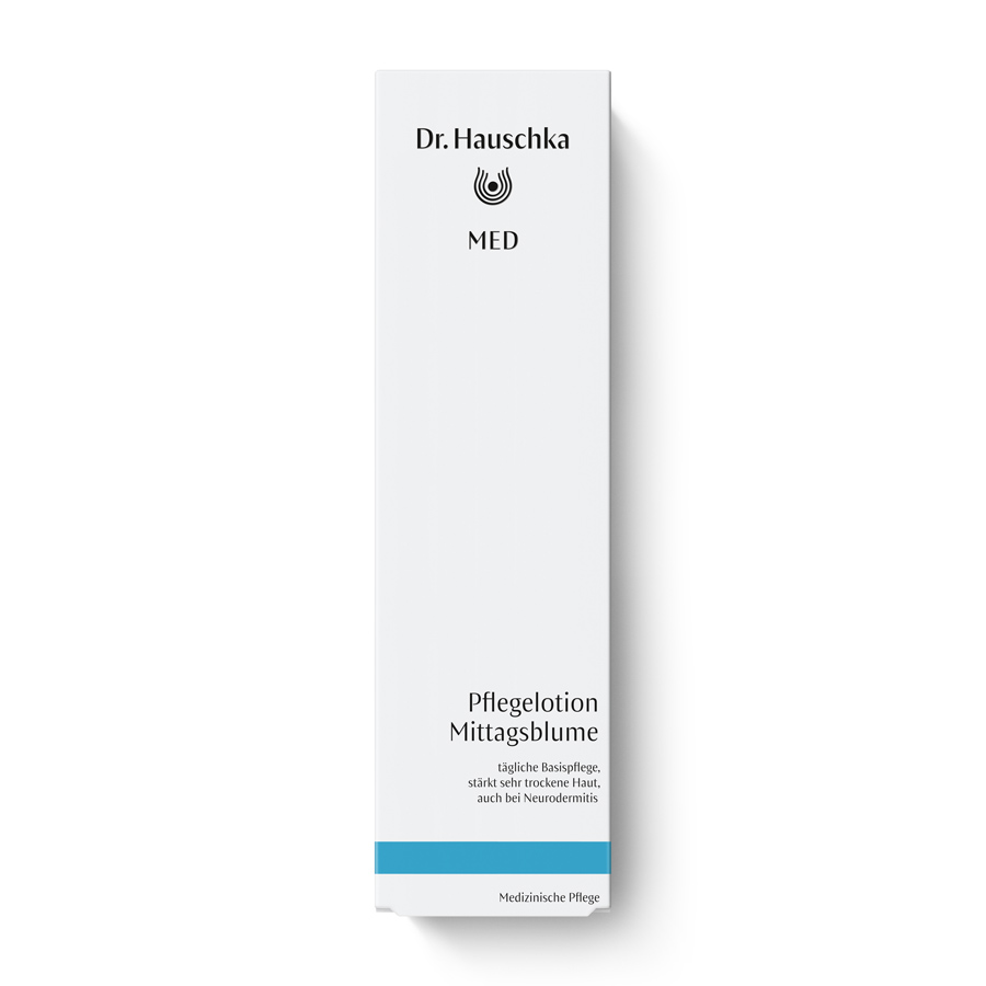 Dr. Hauschka MED Pflegelotion Mittagsblume - 100% Naturkosmetik Dr. Hauschka MED Pflegelotion Mittagsblume - 100% Naturkosmetik