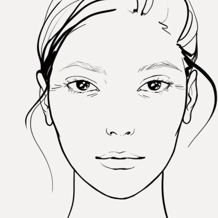 Art, Drawing, Face, Head, Person, Art, Drawing, Face, Head, Person