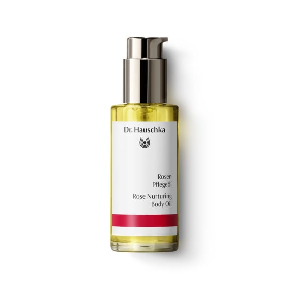 Dr. Hauschka Rosen Pflegeöl - Rosenöl - Naturkosmetik