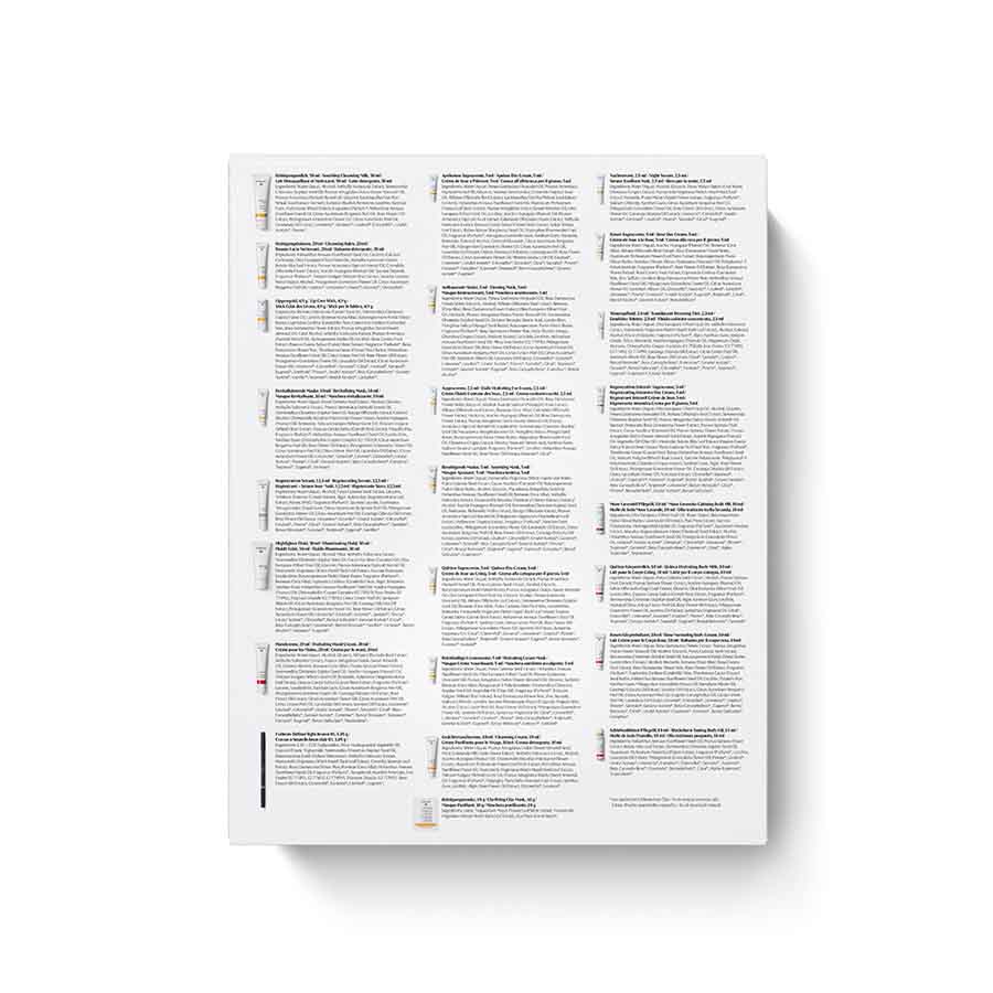 Dr. Hauschka 2025 Advent Calendar Dr. Hauschka 2025 Advent Calendar