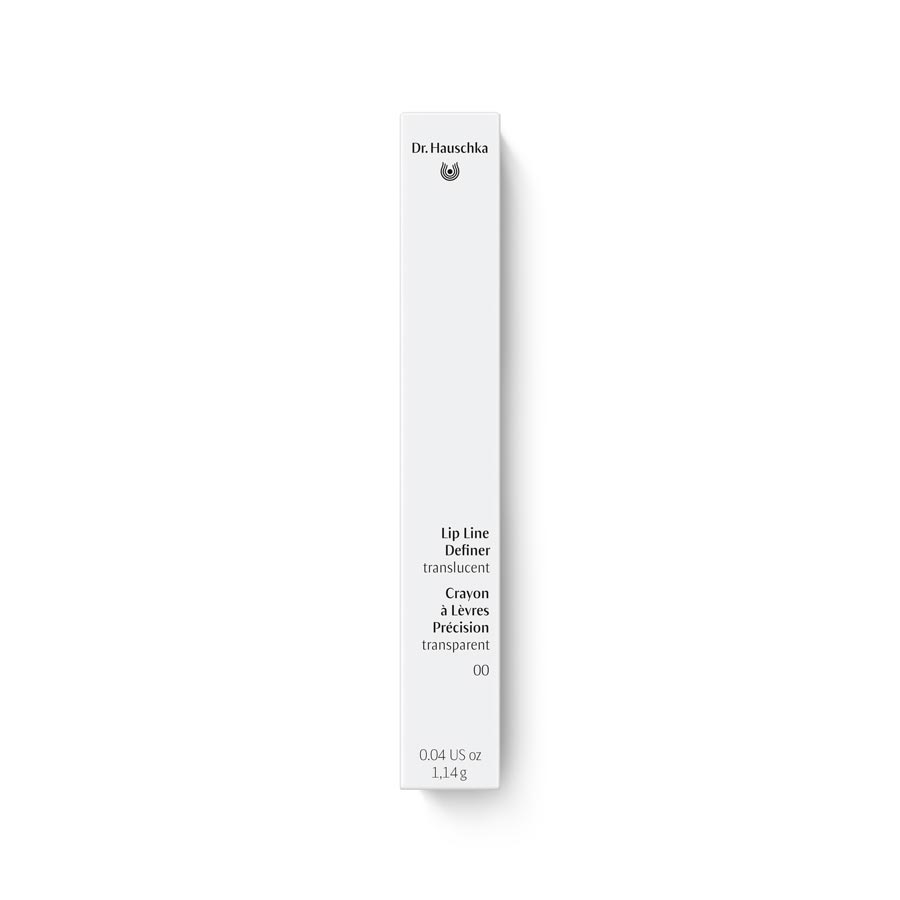 Dr. Hauschka Lip Line Definer - durchsichtiger und pflegender Lipliner Dr. Hauschka Lip Line Definer - durchsichtiger und pflegender Lipliner