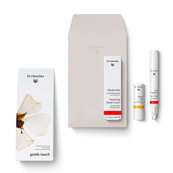 Dr. Hauschka gentle touch complet gift set christmas 2025