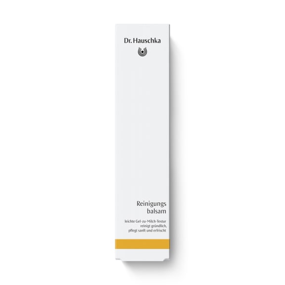 Dr. Hauschka Reinigungsbalsam – Erfrischendes Waschgel