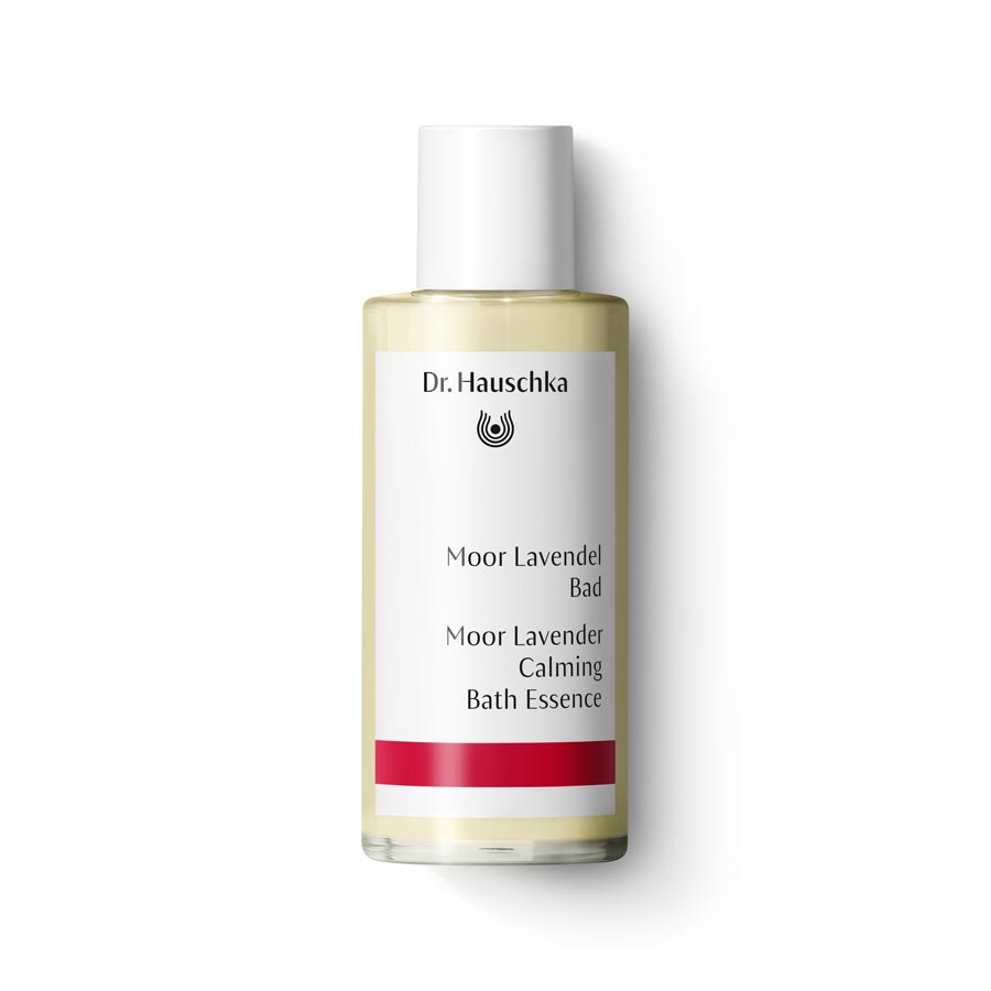 Dr. Hauschka Moor Lavender Calming Bath Essence: Soothes and protects Dr. Hauschka Moor Lavender Calming Bath Essence - soothes and protects