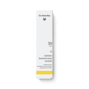 Dr. Hauschka Getönte Sonnencreme Gesicht LSF 30