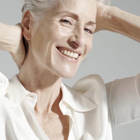 Kopf, Person, Gesicht, Lächeln, Frau