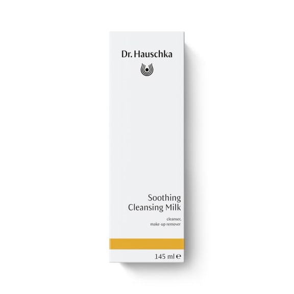 Dr. Hauschka Soothing Cleansing Milk - natural cosmetics - gentle cleansing