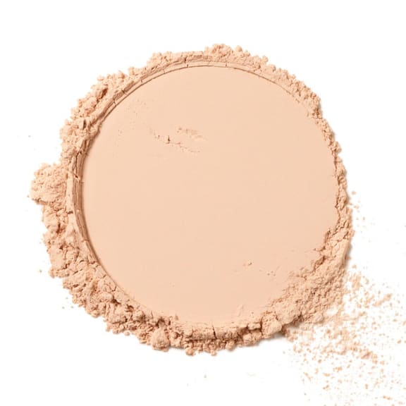 Loose Powder from Dr. Hauschka