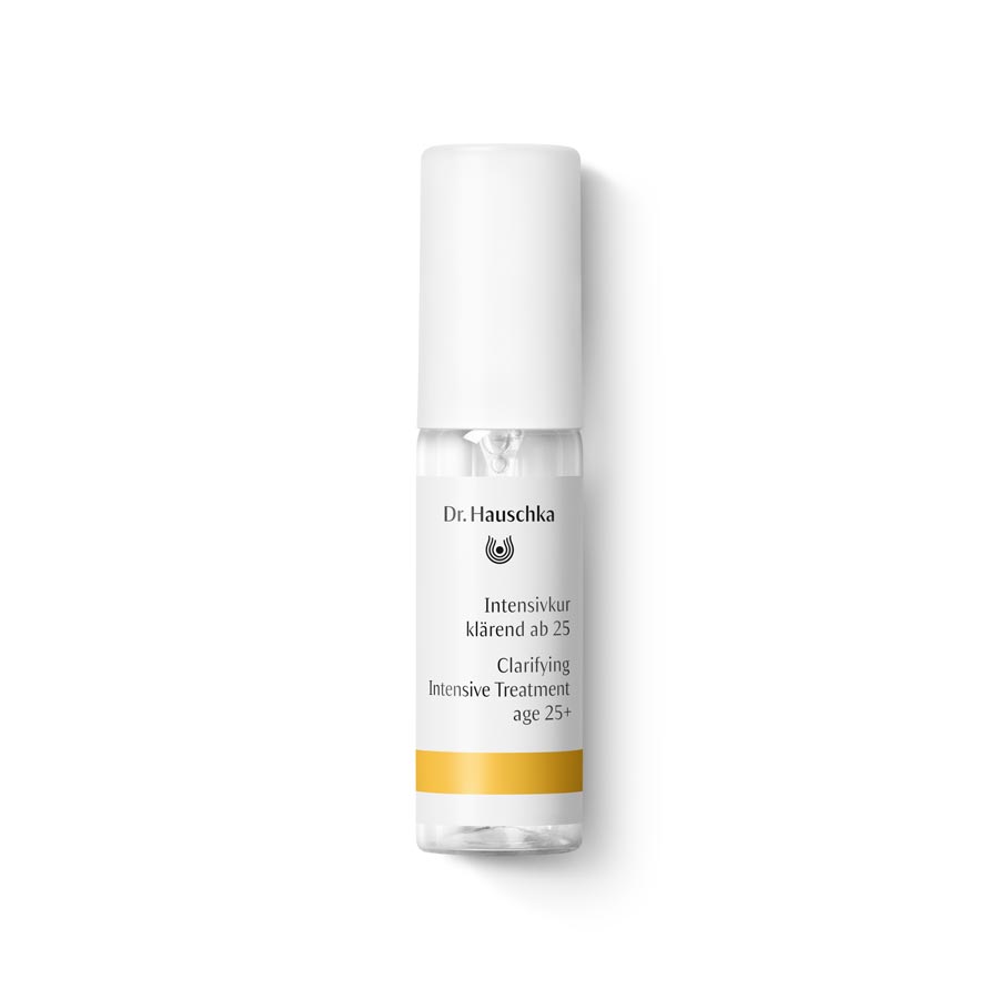 Dr. Hauschka Clarifying Intensive Treatment (age 25+), specialised care for blemished skin Dr. Hauschka Clarifying Intensive Treatment (age 25+)