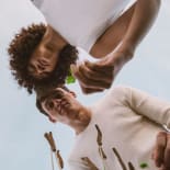 Curly Hair, Person, Adult, Male, Man