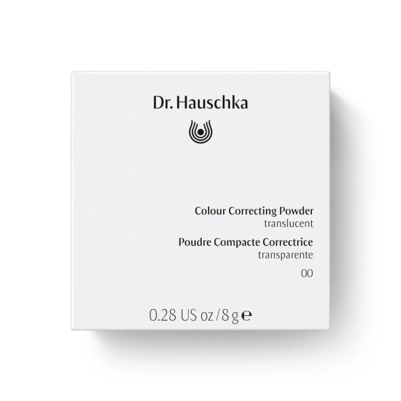 Dr. Hauschka Colour Correcting Powder 00 translucent