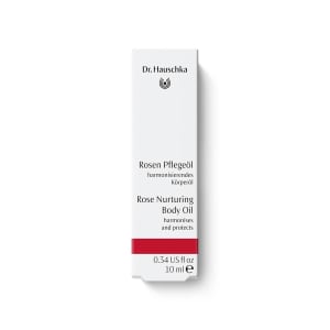 Dr. Hauschka Rosen Pflegeöl Probe Probiergröße 10 ml