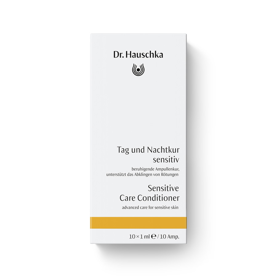 Dr. Hauschka Sensitive Care Conditioner 10 x 1 ml Dr. Hauschka Sensitive Care Conditioner 10 x 1 ml