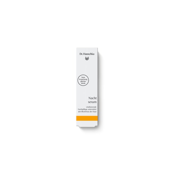 Dr. Hauschka Night Serum - Revitalising serum