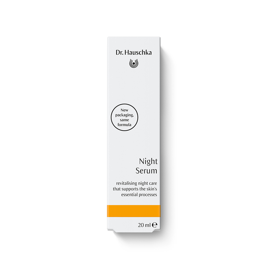 Dr. Hauschka Renewing Night Conditioner 20 ml Dr. Hauschka Renewing Night Conditioner 20 ml