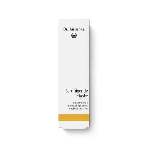 Beruhigende Maske - Gesichtsmaske Dr. Hauschka