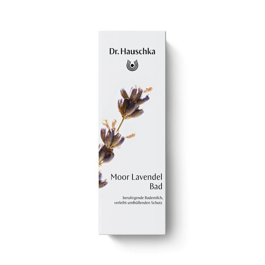 Dr. Hauschka Moor Lavendel Bad 100 ml - Limited Edition Design 2025 Dr. Hauschka Moor Lavendel Bad 100 ml - Limited Edition Design 2025