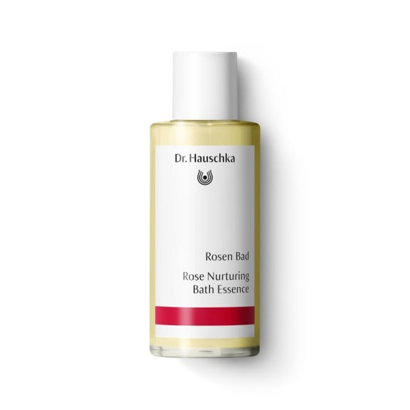 Dr. Hauschka Rosen Bad - Bio Badezusatz mit Rosenöl