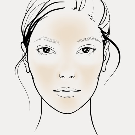 Kunst, Zeichnen, Person, Gesicht, Portrait