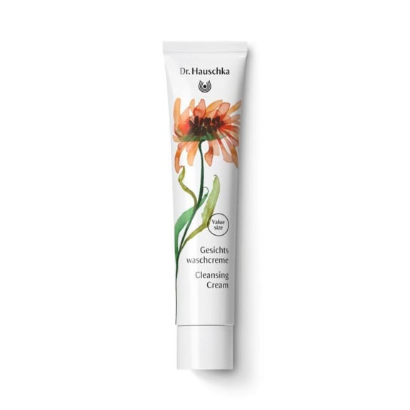 Dr. Hauschka Gesichtswaschcreme – Limited Edition zum Vorteilspreis: 50 % mehr Inhalt für eine gründliche, sanfte Reinigung.
