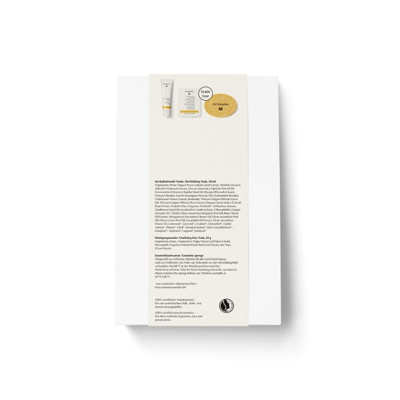 Dr. Hauschka Geschenkset pure komplett Weihnachten 2026