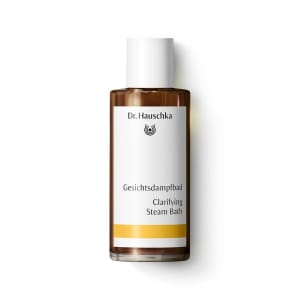 Dr. Hauschka Gesichtsdampfbad, Gesicht Poren öffnen, bei unreiner Haut, Pickel und Mitessern
