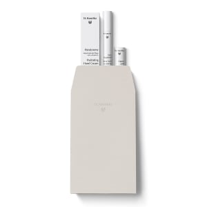 Dr. Hauschka gift set gentle touch christmas 2025 packaging