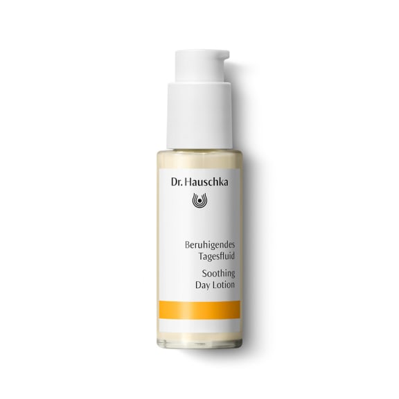 Dr. Hauschka Soothing Day Lotion: day lotion for skin prone to redness
