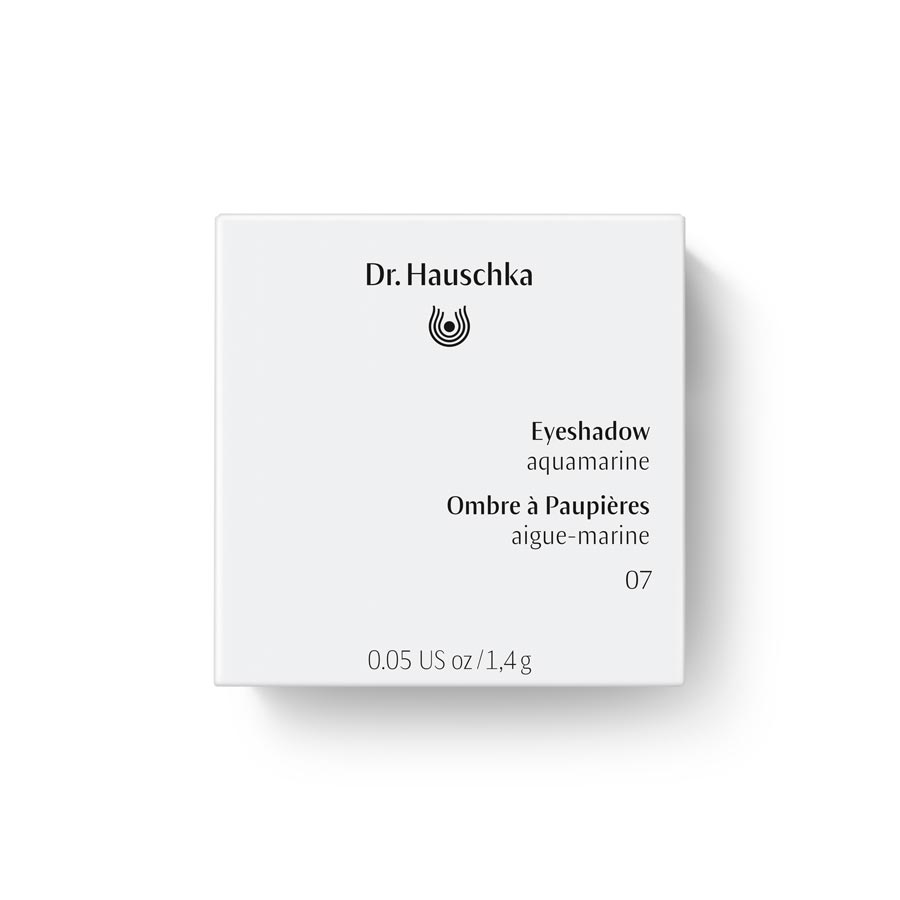 Dr. Hauschka Eyeshadow 07 aquamarine Dr. Hauschka Eyeshadow 07 aquamarine