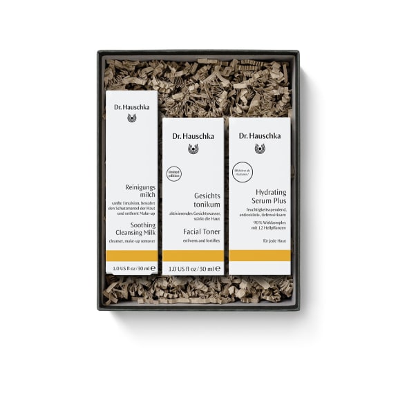 Dr. Hauschka Geschenkset fresh