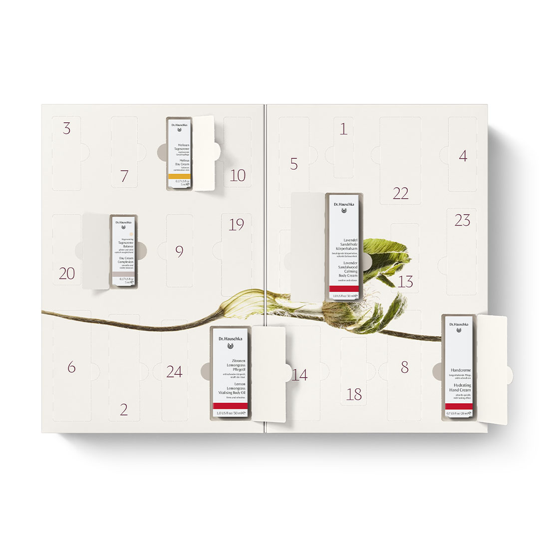 Dr. Hauschka Advent Calendar 2026 Dr. Hauschka Advent Calendar 2026