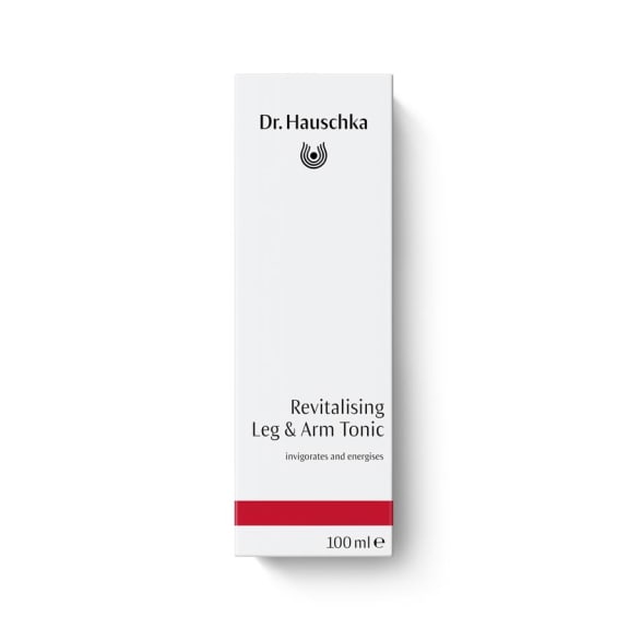 Dr. Hauschka Revitalising Leg & Arm Tonic 100 ml for heavy, tired legs