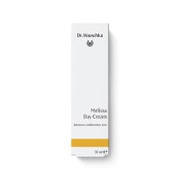 Mattifying day cream from Dr. Hauschka