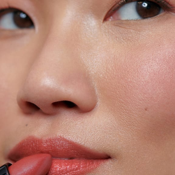 Mund, Person, Lippenstift, Haut, Gesicht