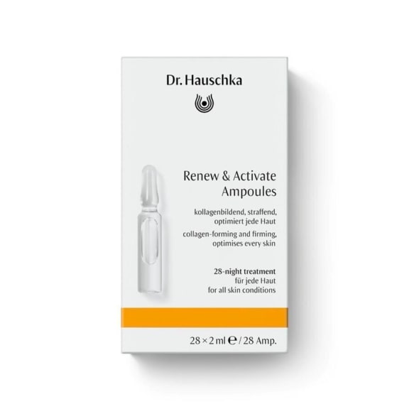 Renew & Activate Ampoules
