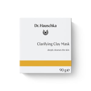 Dr. Hauschka Clarifying Clay Mask: a face mask for deep-cleansing skin and pores