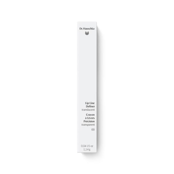 Dr. Hauschka Lip Line Definer - transparent and nourishing lip liner