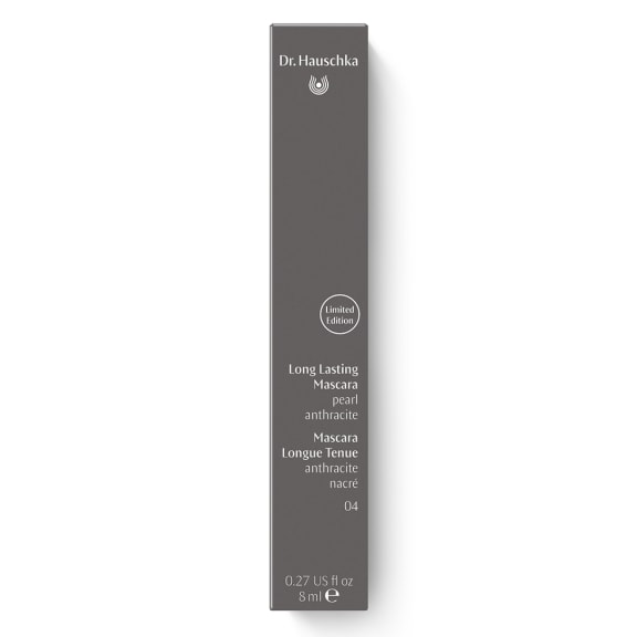 Long Lasting Mascara pearl anthracite von Dr. Hauschka Naturkosmetik