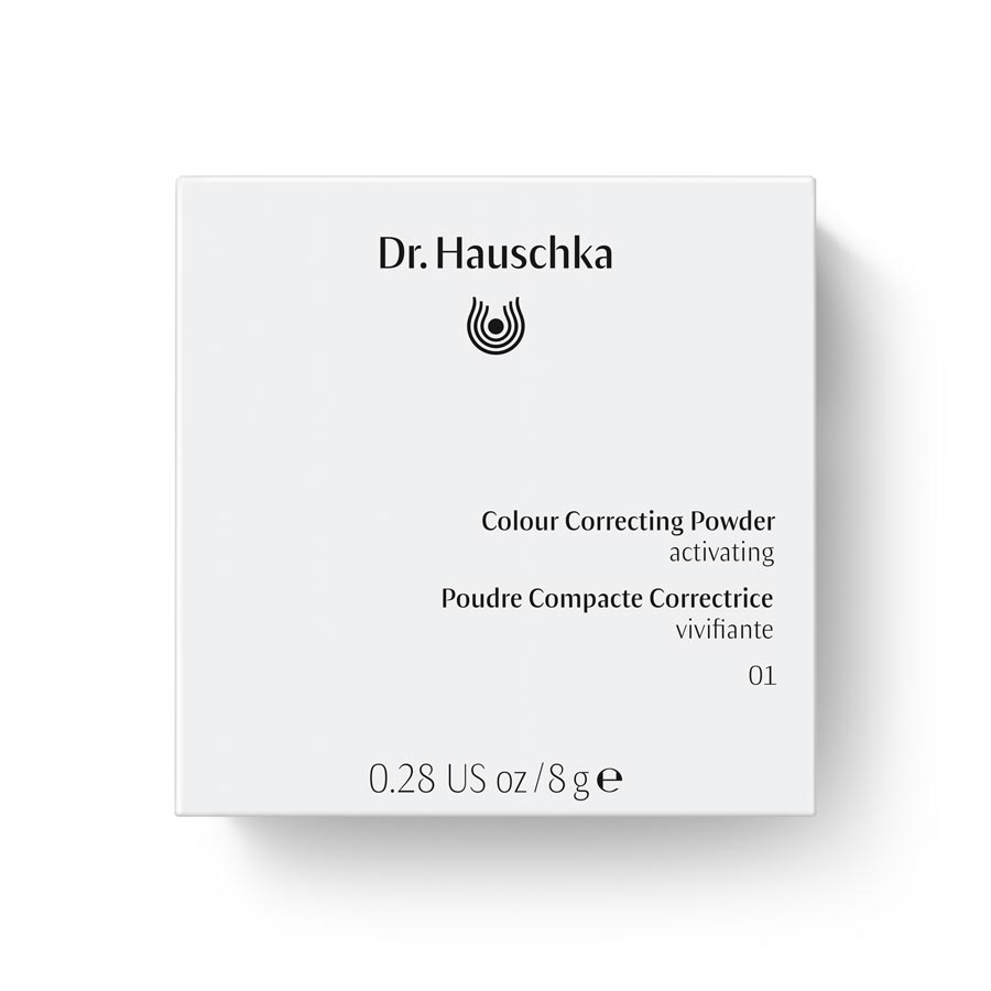 Dr. Hauschka Colour Correcting Powder 01 activating Dr. Hauschka Colour Correcting Powder 01 activating