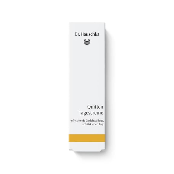 Dr. Hauschka Quitten Tagescreme - Gesichtscreme Quitte
