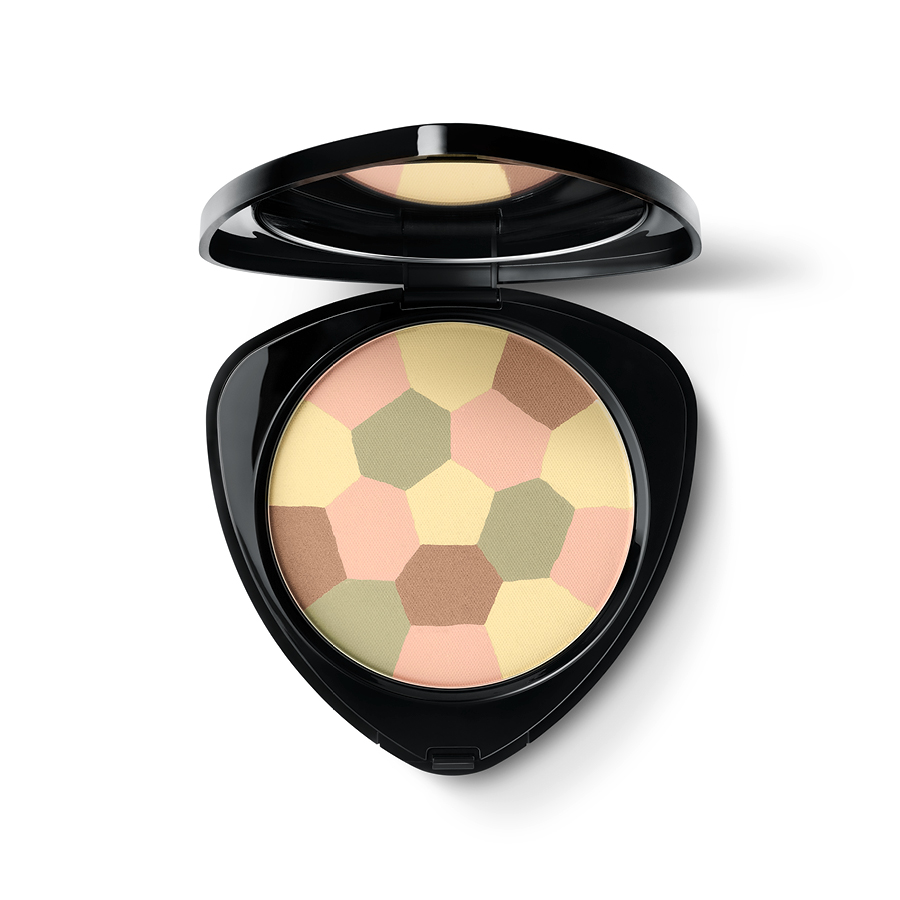 Dr. Hauschka Colour Correcting Powder: farbkorrigierender Puder Dr. Hauschka Colour Correcting Powder - color correcting