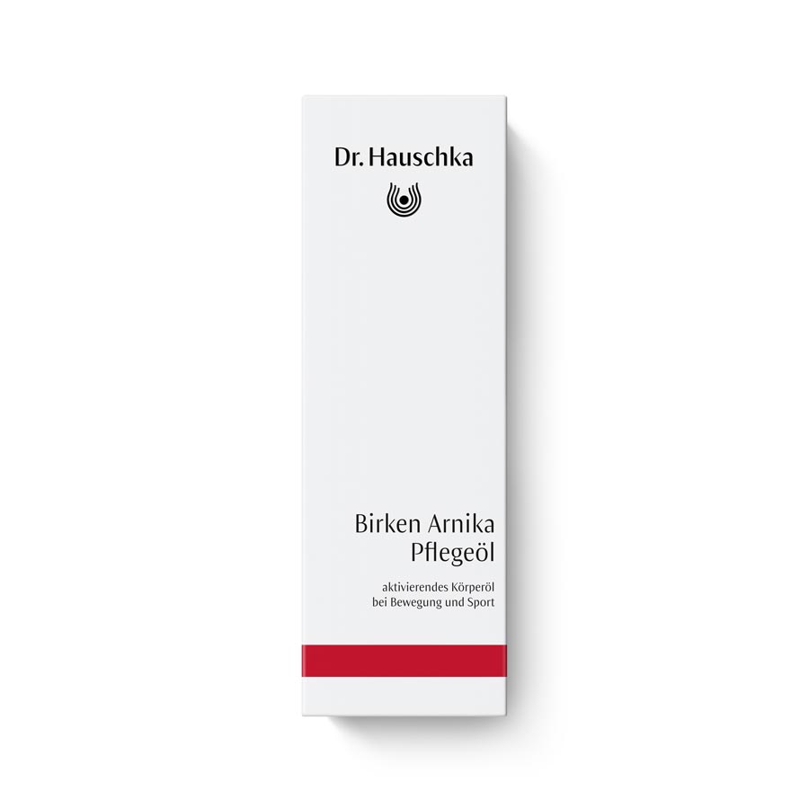 Birken Arnika Pflegeöl 75 ml Dr. Hauschka Birken Arnikaöl 75 ml