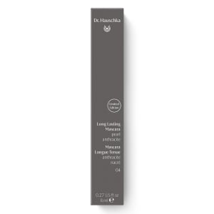 Long Lasting Mascara pearl anthracite von Dr. Hauschka Naturkosmetik