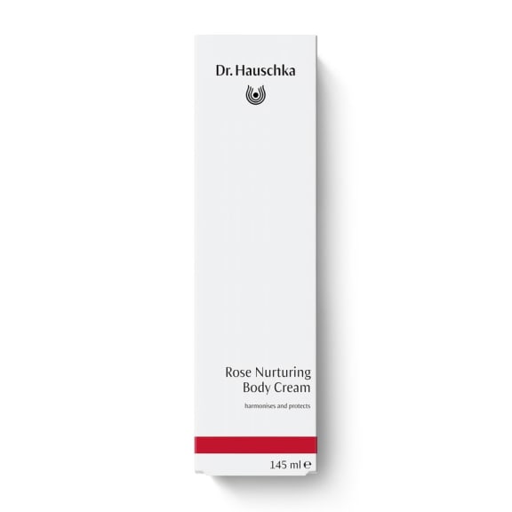 Dr. Hauschka Rose Nurturing Body Cream - improved formula 145 ml