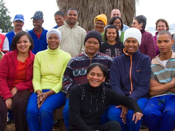 Leute, Hosen, Mütze, Hut, Portrait
