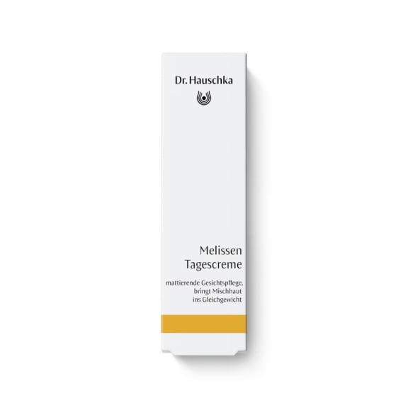 Dr. Hauschka Melissen Tagescreme: mattierend, für Mischhaut