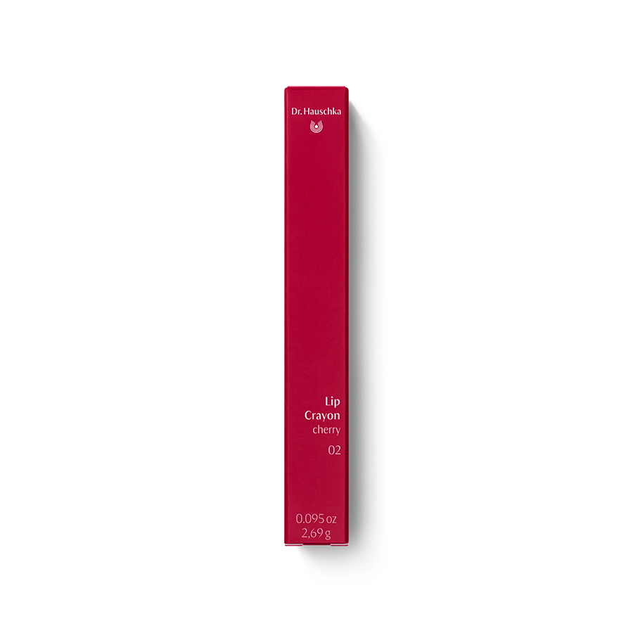 Dr. Hauschka Lip Crayon 02 cherry Dr. Hauschka Lip Crayon 02 cherry
