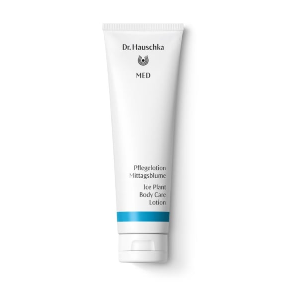 Neurodermitis Hautpflege: Dr. Hauschka MED Pflegelotion Mittagsblume