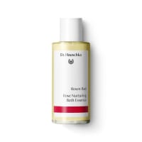 Dr. Hauschka Rose Nurturing Bath Essence - Organic bath essence with rose oil
