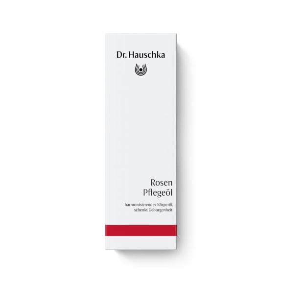 Dr. Hauschka Rosen Pflegeöl 75 ml - Bio Rosenöl
